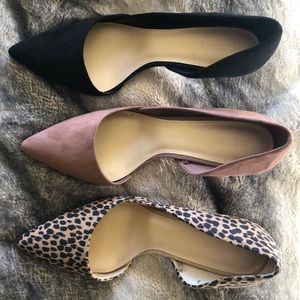 NEW Old Navy Heels! All three for✨ $30✨